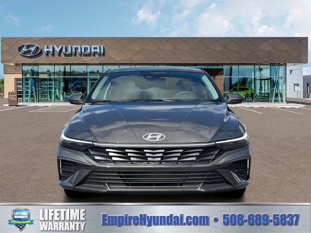 New 2026 Hyundai Elantra SE FWD image 12