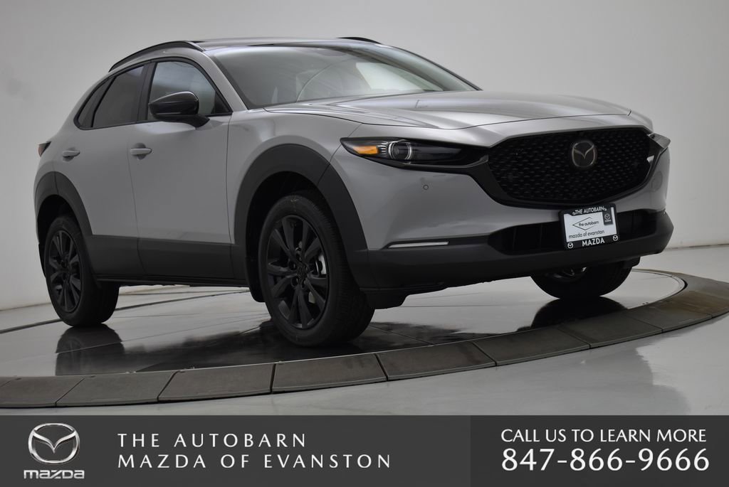 New 2026 MAZDA CX-30 Aire Edition image 11