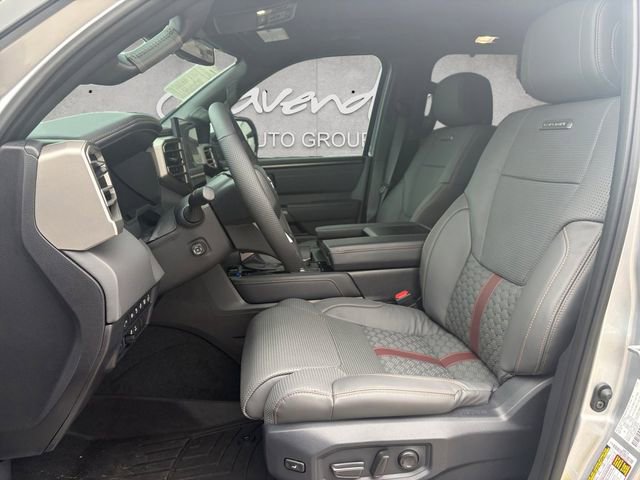 Used 2026 Toyota Sequoia Capstone AWD/4WD image 19