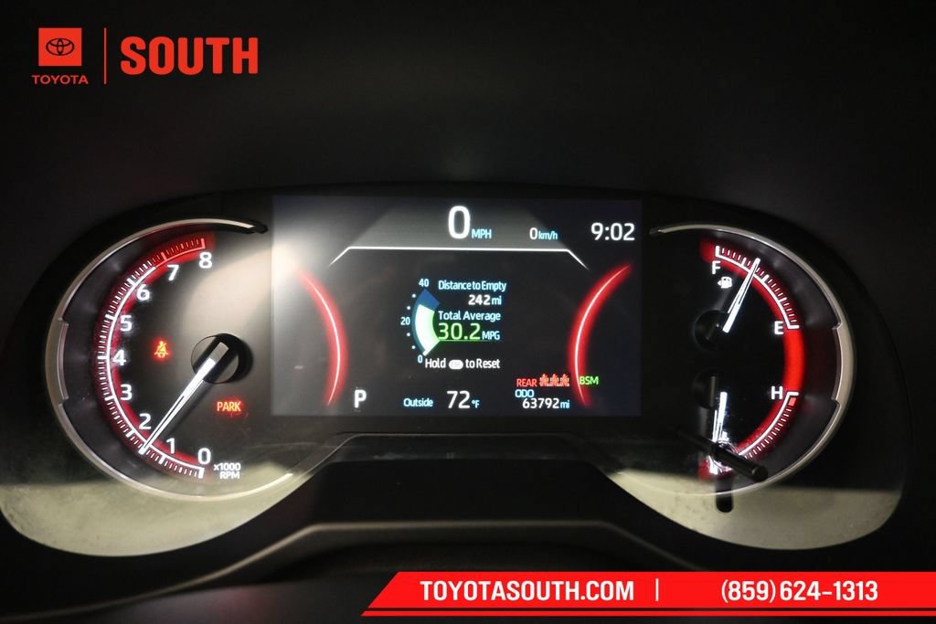 Certified 2024 Toyota RAV4 XLE AWD/4WD image 12