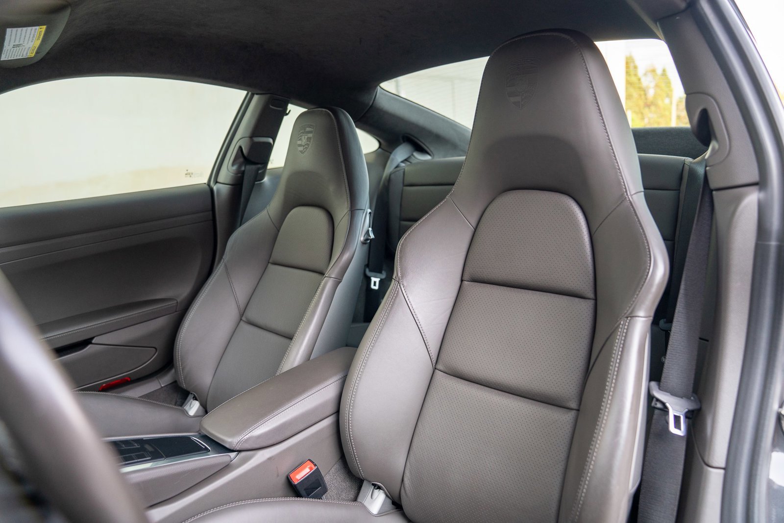 Used 2019 Porsche 911 Carrera 4S w/ Sport Chrono Package image 5