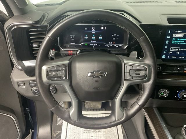 Certified 2023 Chevrolet Silverado 1500 RST image 16