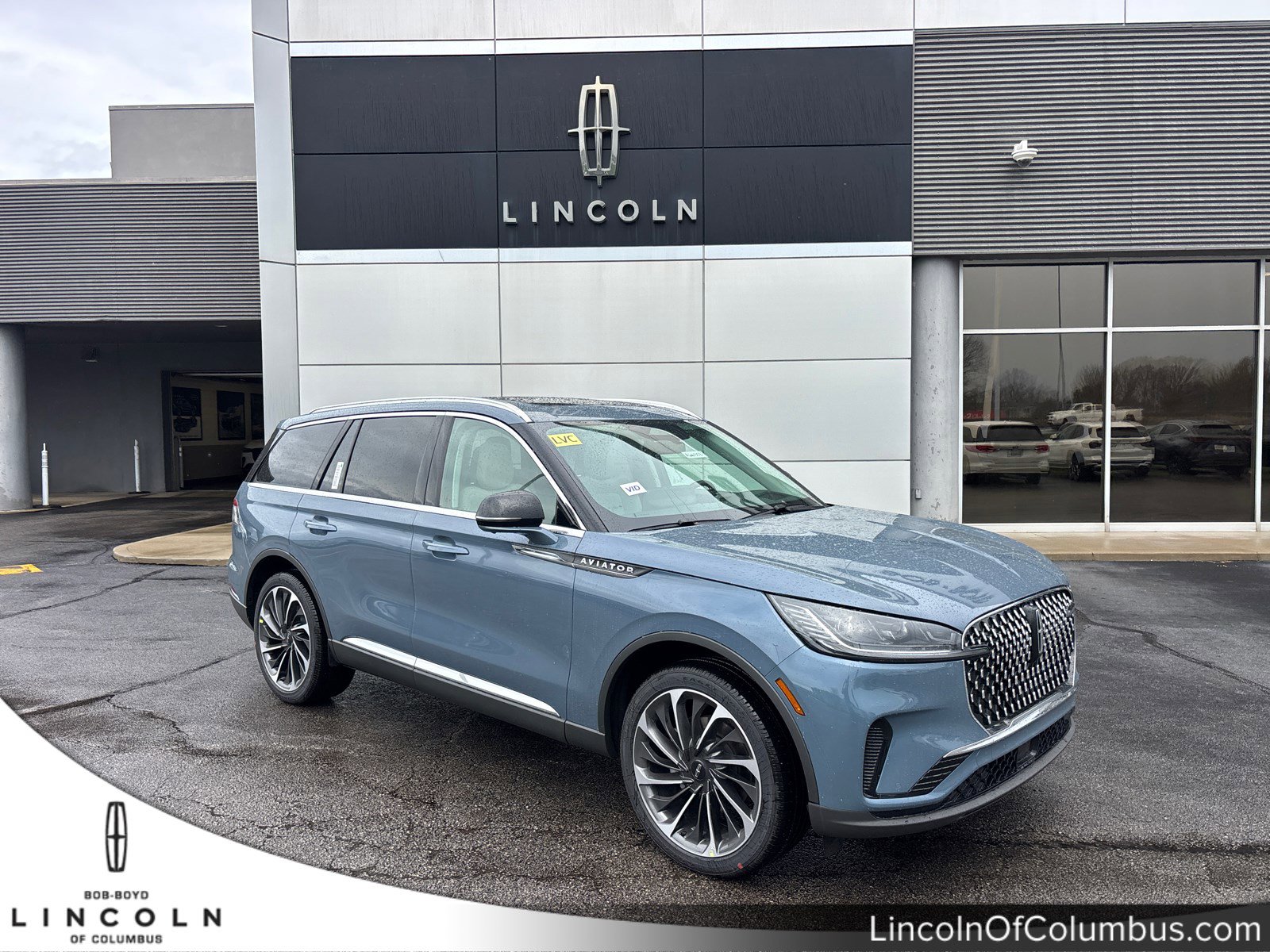 New 2026 Lincoln Aviator Reserve image 1