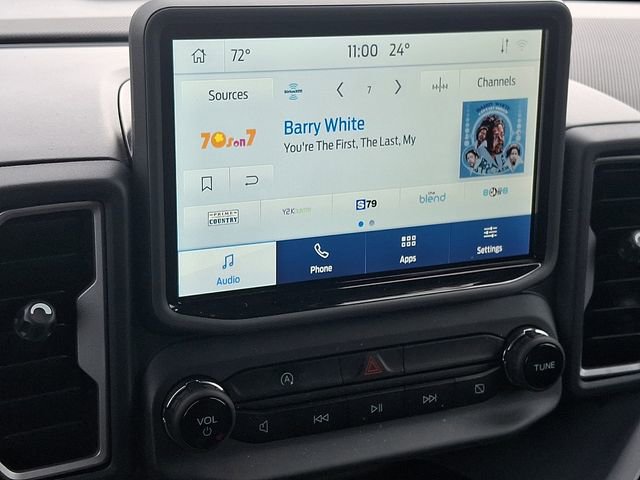 Used 2023 Ford Bronco Sport Big Bend w/ Convenience Package image 3