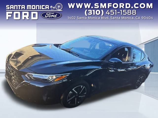 Used 2024 Nissan Sentra SV