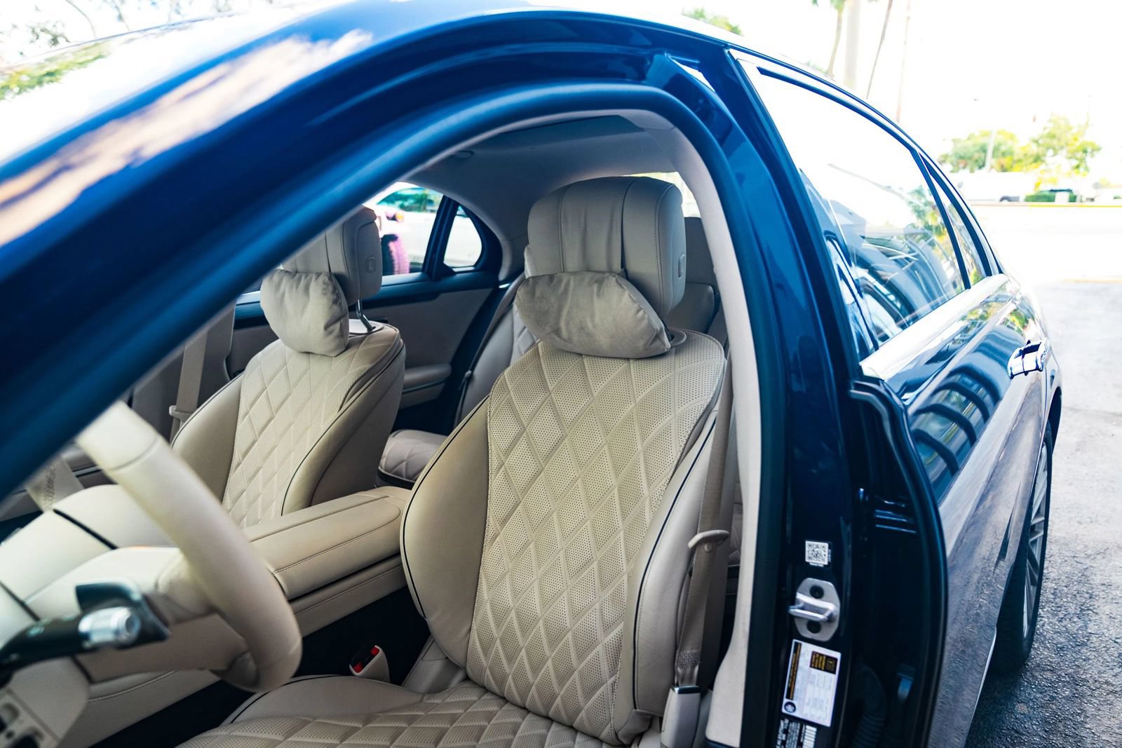 Used 2023 Mercedes-Benz S 580 4MATIC Sedan image 19