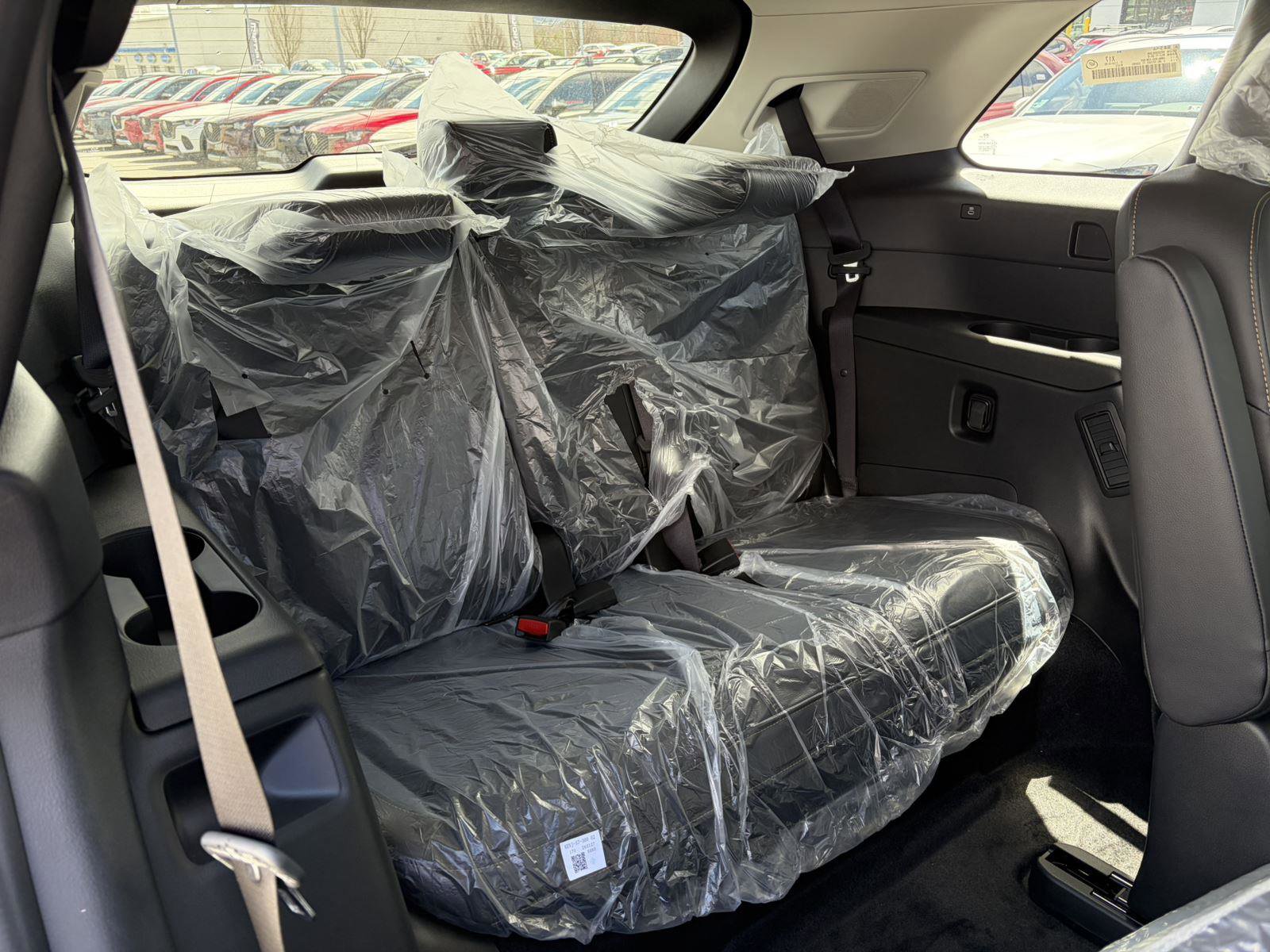 New 2026 MAZDA CX-90 3.3 Turbo w/ Premium Sport Pkg image 15