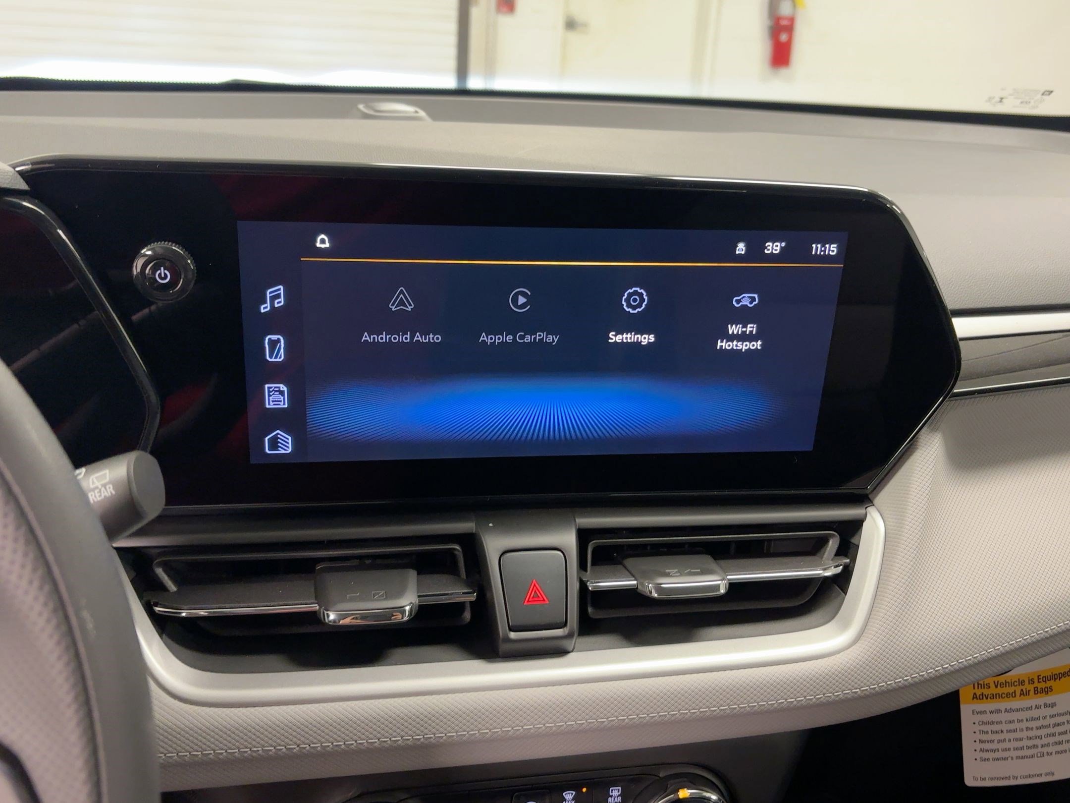 New 2026 Chevrolet TrailBlazer LS w/ LS Convenience Package image 24