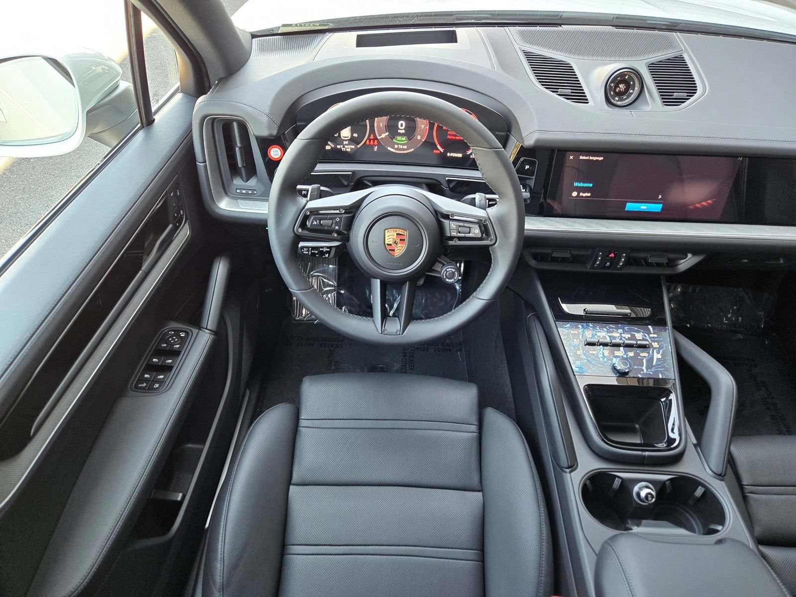New 2025 Porsche Cayenne S AWD/4WD image 14
