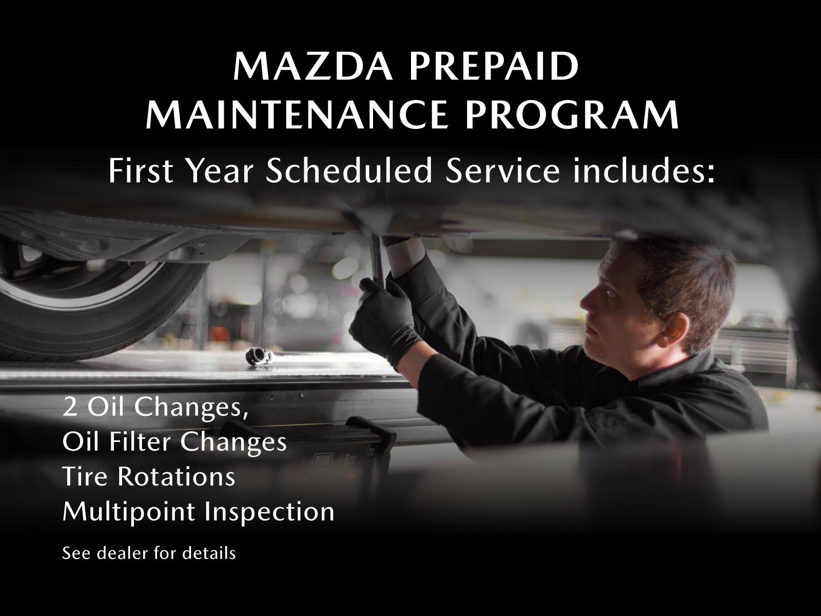 New 2026 MAZDA CX-50 AWD 2.5 S w/ Weather Package image 4