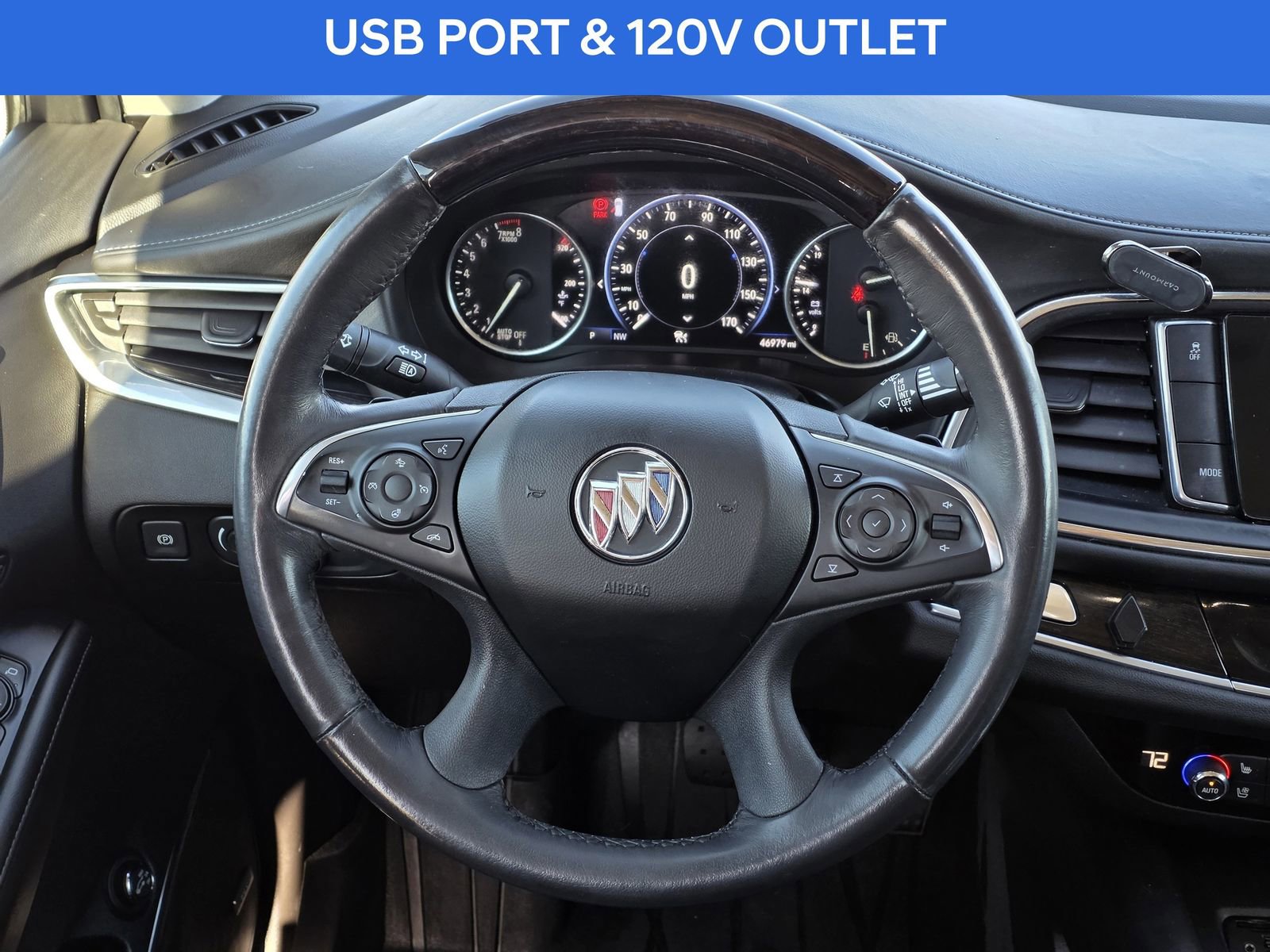 Used 2020 Buick Enclave Avenir w/ Avenir Technology Package image 31