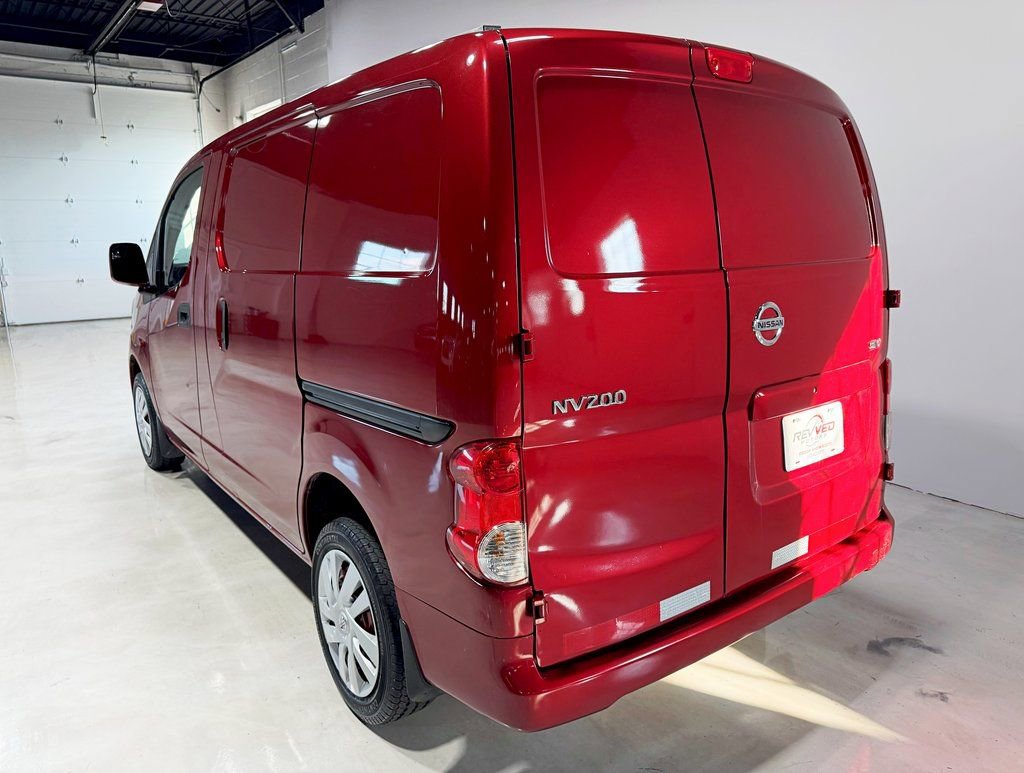 Used 2019 Nissan NV200 SV image 5