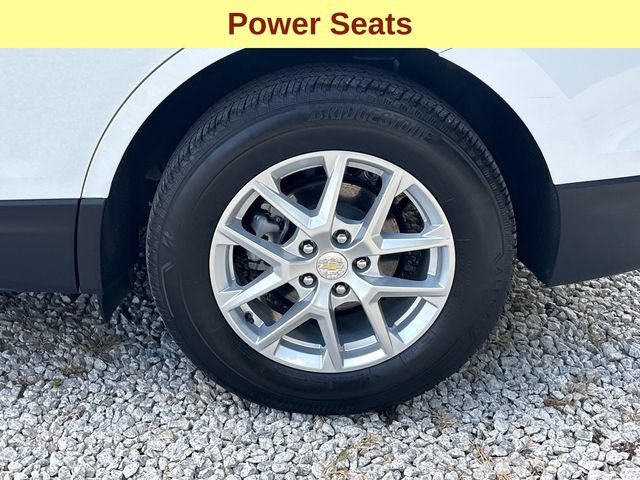 Used 2024 Chevrolet Equinox LT AWD/4WD image 9
