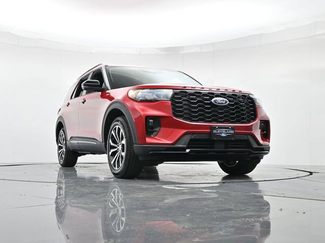 New 2026 Ford Explorer ST-Line image 34