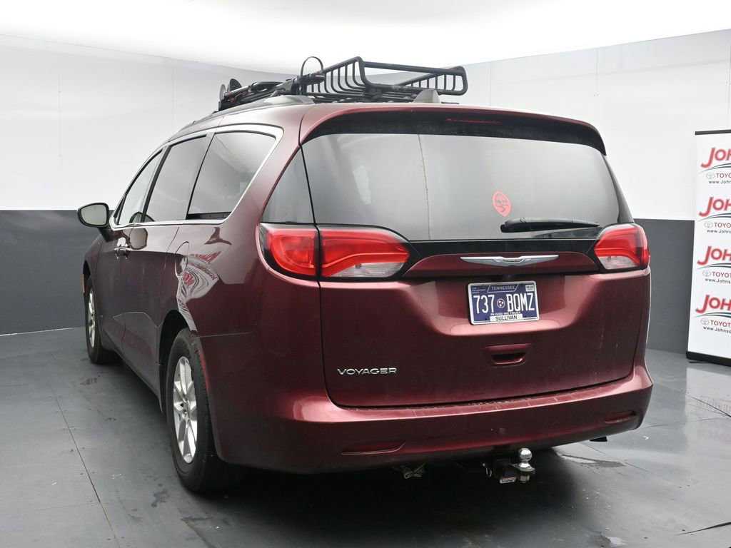 Used 2021 Chrysler Voyager Lxi image 6