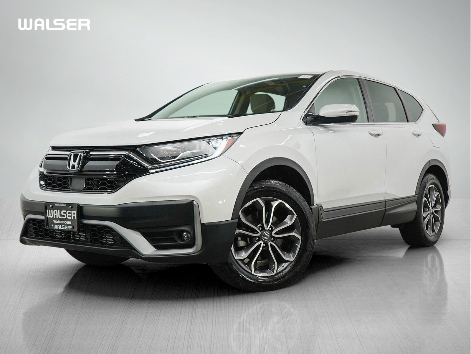 Used 2021 Honda CR-V EX image 1
