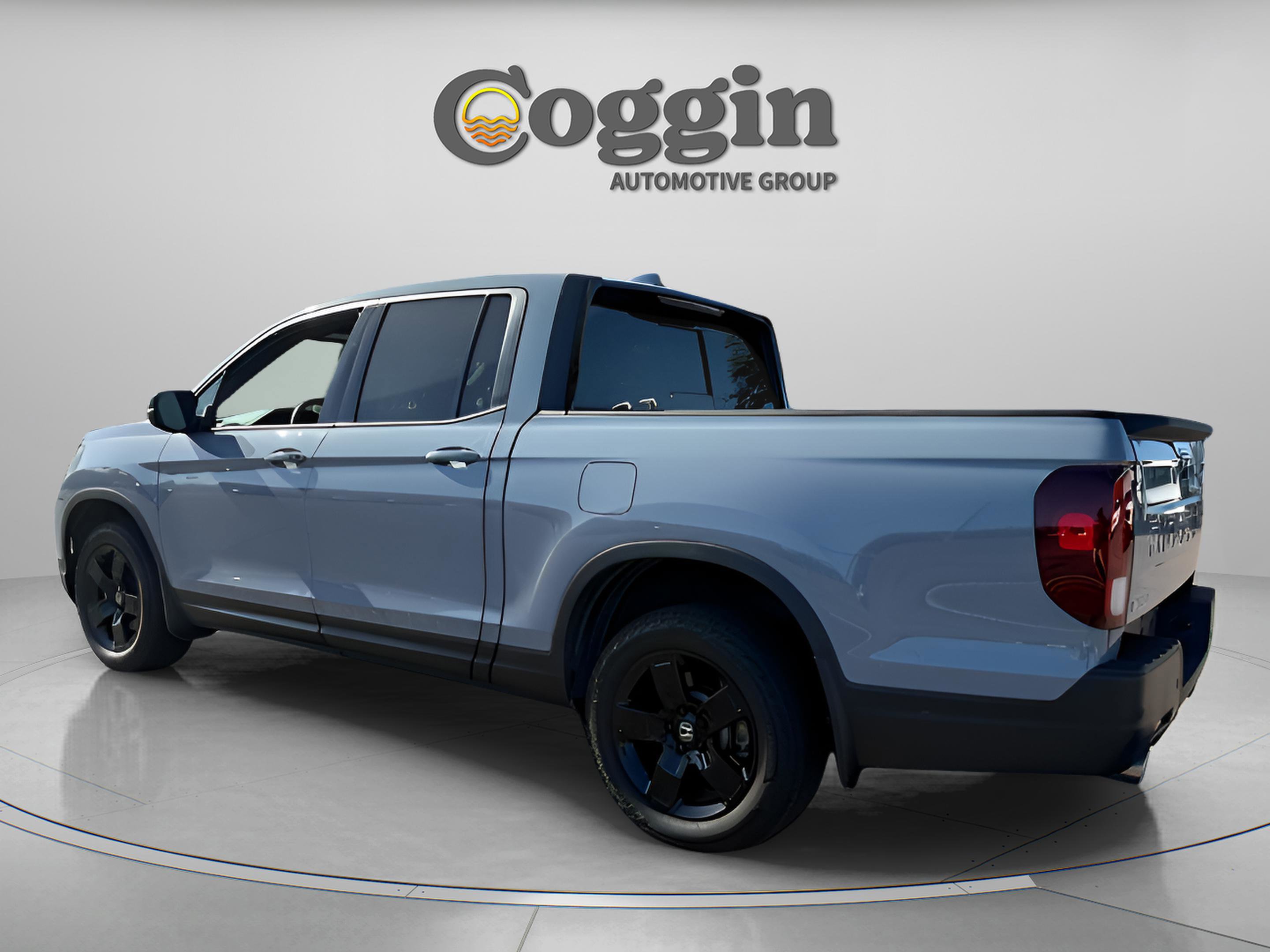 Used 2024 Honda Ridgeline Black Edition image 3