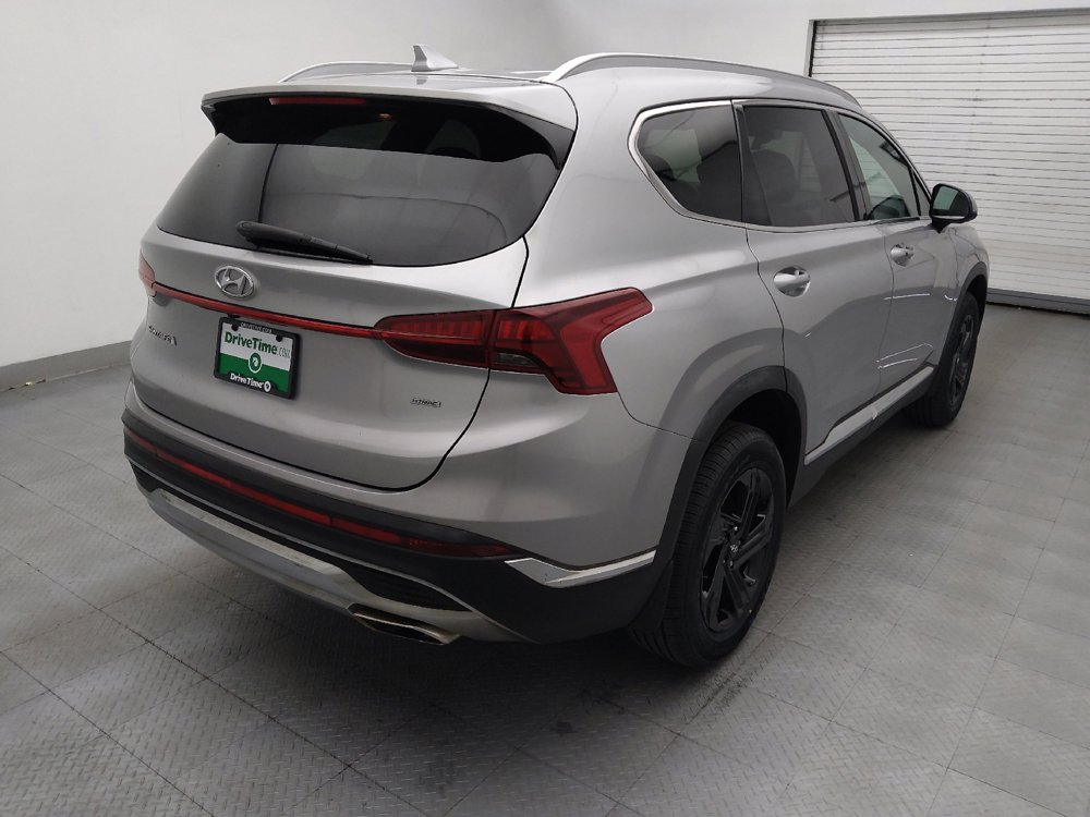 Used 2021 Hyundai Santa Fe SEL AWD/4WD image 9
