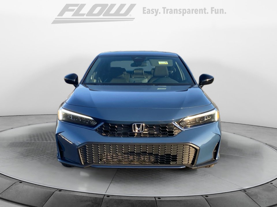 Certified 2026 Honda Civic FWD Hybrid Sedan image 2