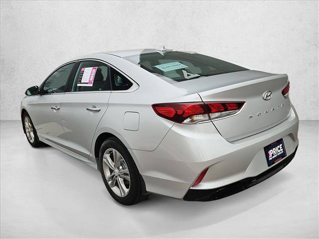 Used 2018 Hyundai Sonata SEL FWD image 8