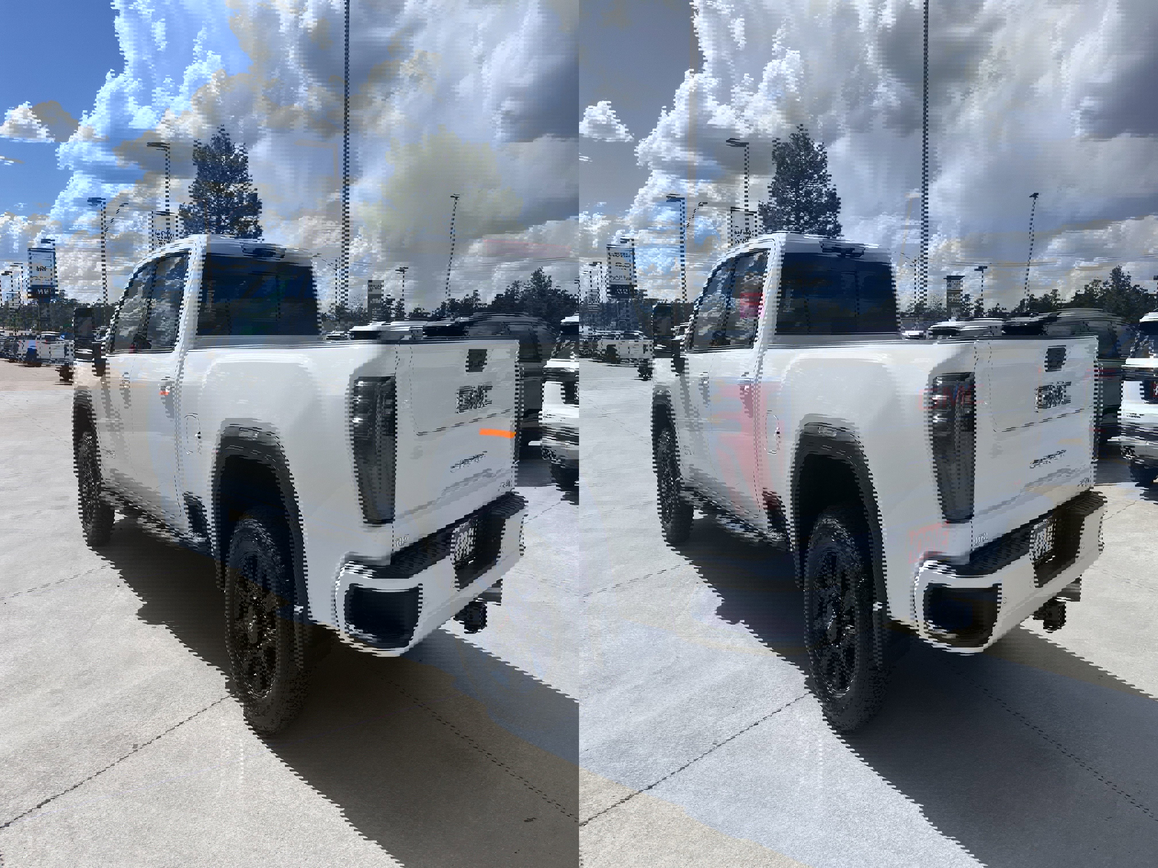 New 2026 GMC Sierra 3500 AT4 w/ AT4 Premium Plus Package image 6