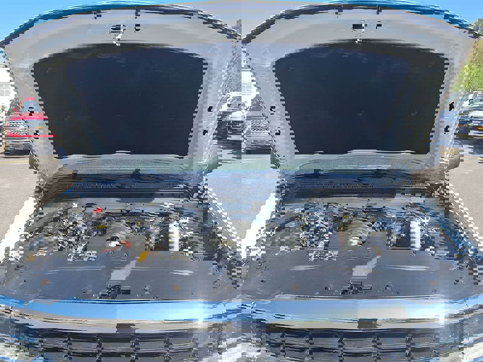 Used 2018 Chevrolet Silverado 1500 W/T w/ Trailering Package image 38