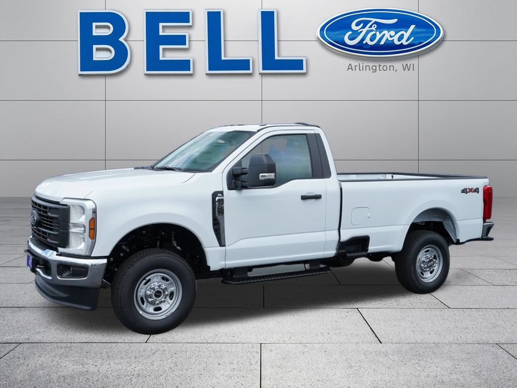 New 2026 Ford F250 XL w/ XL Chrome Package AWD/4WD image 8