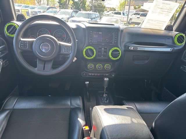 Used 2012 Jeep Wrangler Unlimited Rubicon image 28