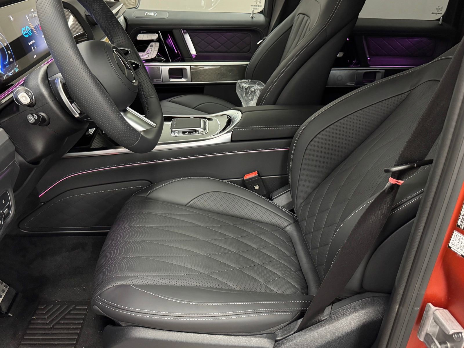 New 2025 Mercedes-Benz G 580 w/ EQ Technology image 19