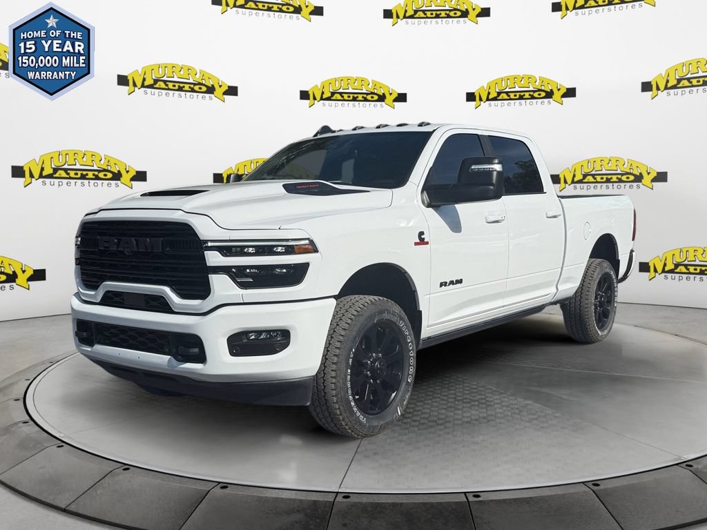 New 2025 RAM 2500 Laramie AWD/4WD image 1