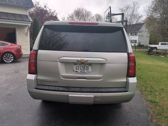 Used 2015 Chevrolet Suburban LT AWD/4WD image 4
