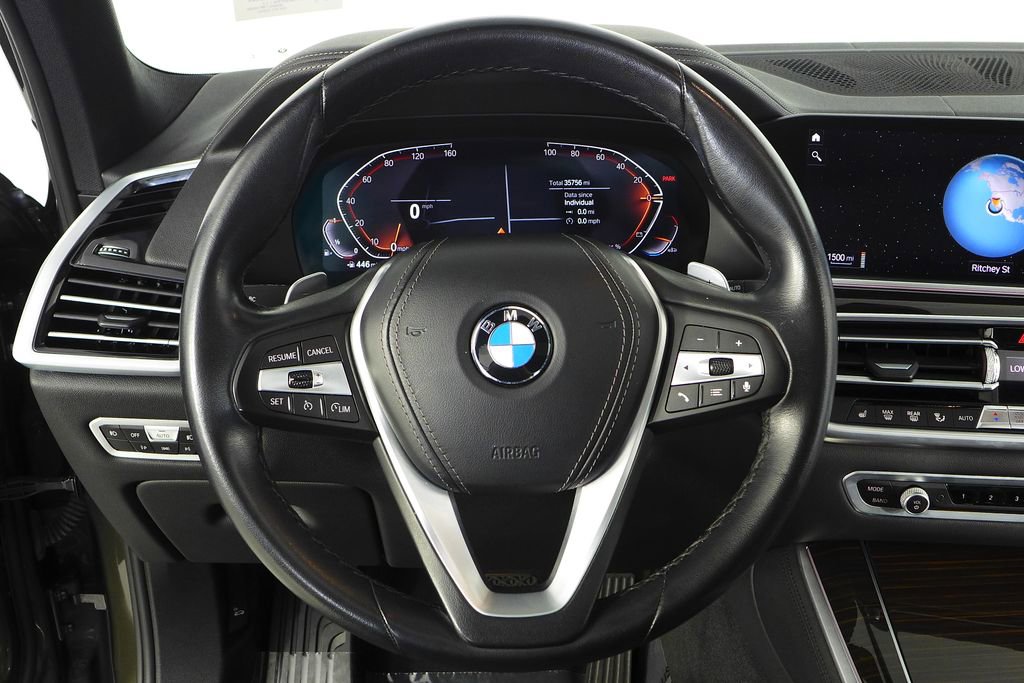 Used 2021 BMW X5 sDrive40i w/ Premium Package image 27