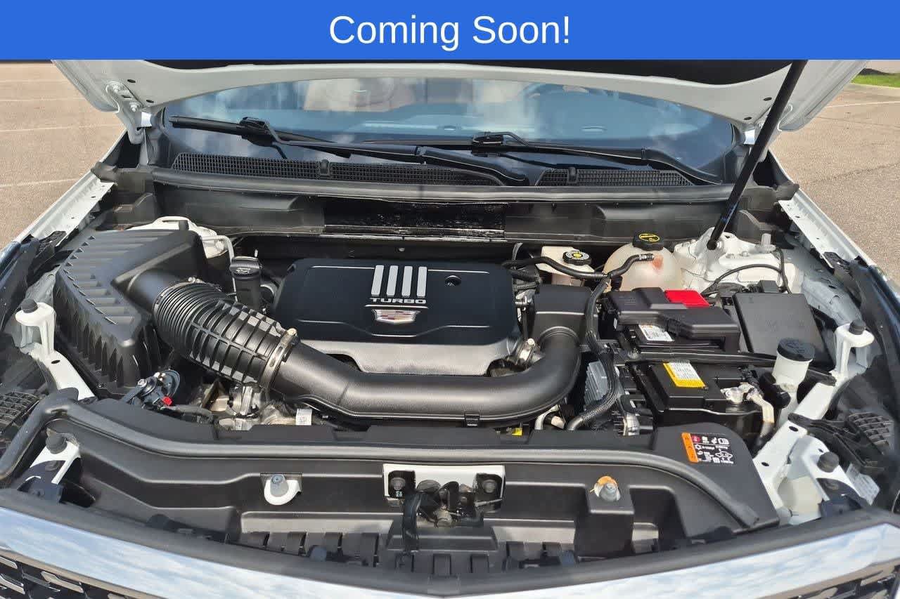 Used 2024 Cadillac XT5 Premium Luxury AWD/4WD image 14