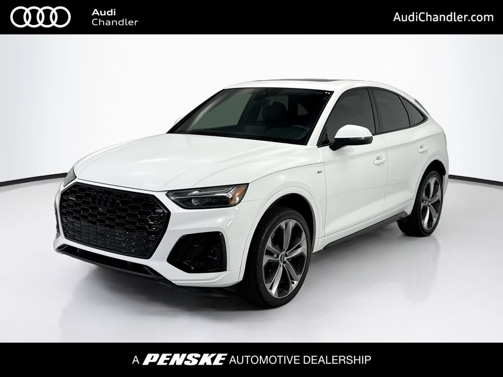 Used 2023 Audi Q5 2.0T Premium Plus w/ Premium Plus Package