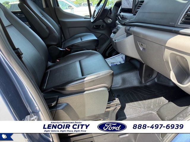 Used 2024 Ford E-Transit 148 High Roof RWD image 11