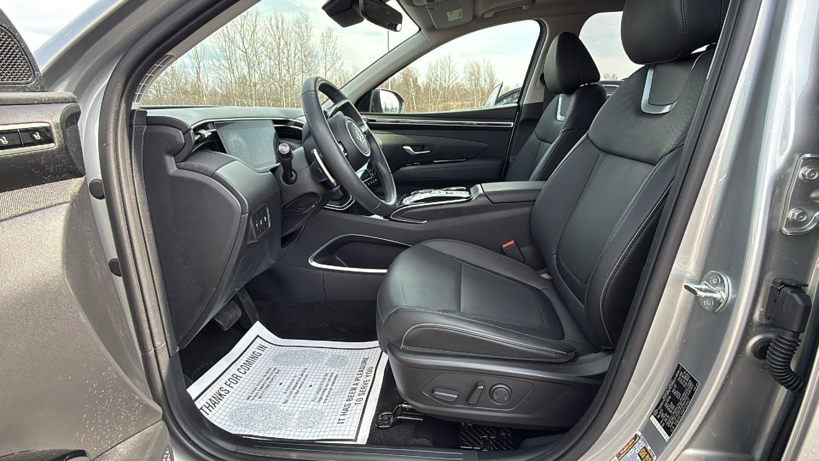 Used 2023 Hyundai Tucson Limited image 25