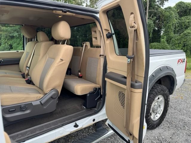 Used 2016 Ford F250 XLT w/ XLT Value Package AWD/4WD image 12