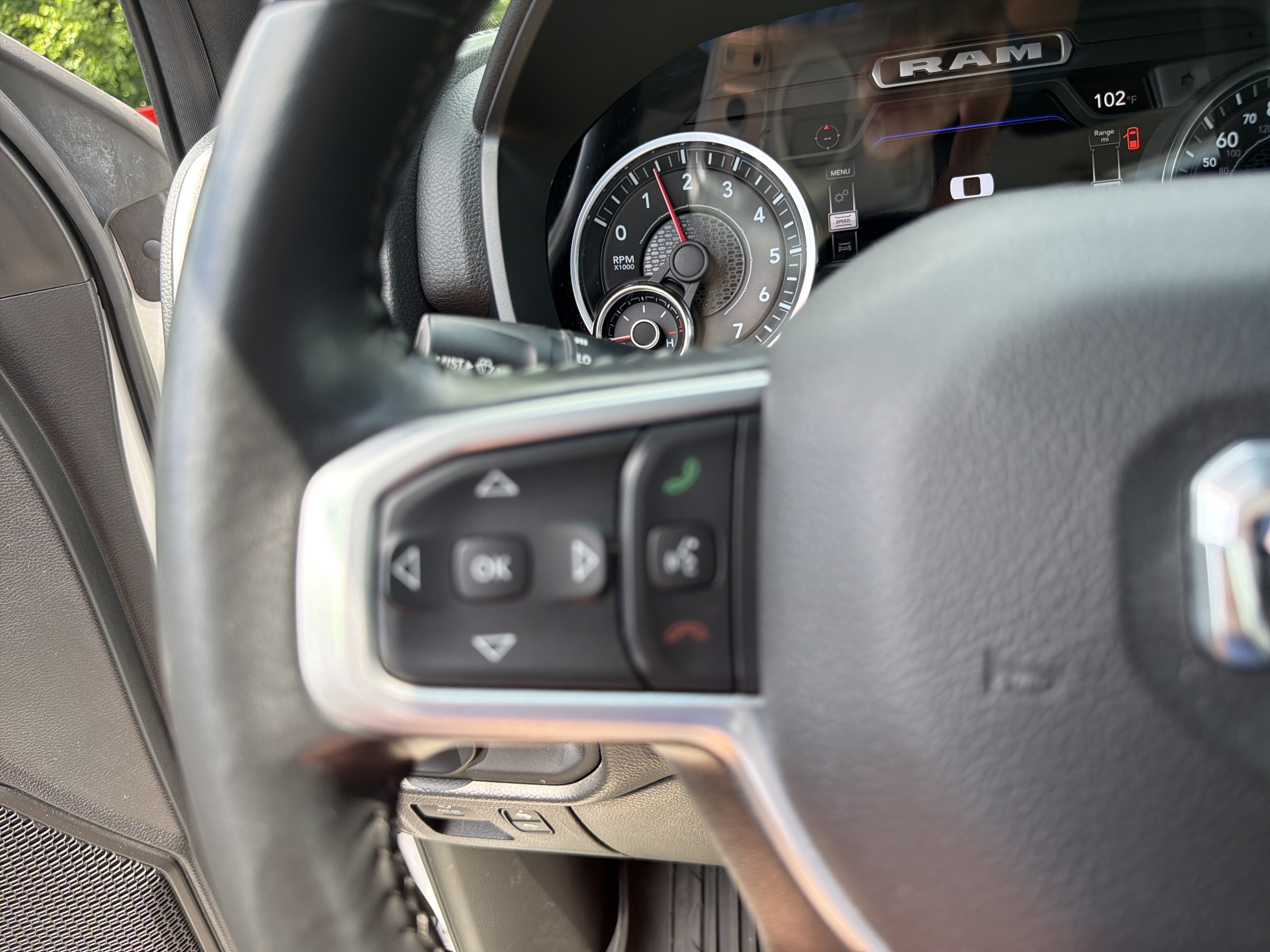 Used 2022 RAM 1500 Big Horn AWD/4WD image 24