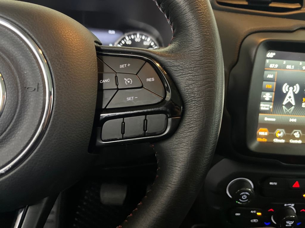 Used 2022 Jeep Renegade Trailhawk w/ Sun/Sound Group image 64