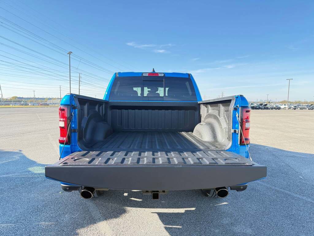 New 2026 RAM 1500 Lone Star image 28