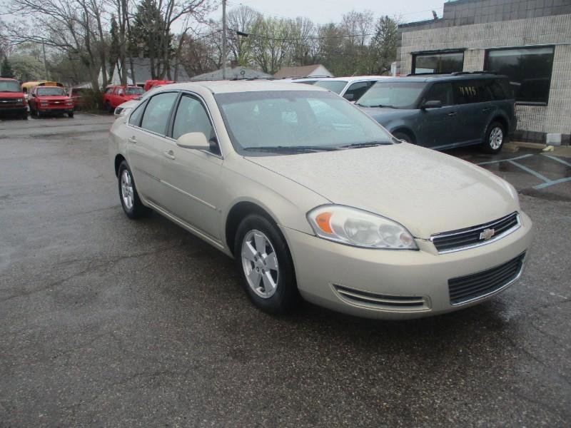 Used 2008 Chevrolet Impala LT w/ Luxury Edition Package