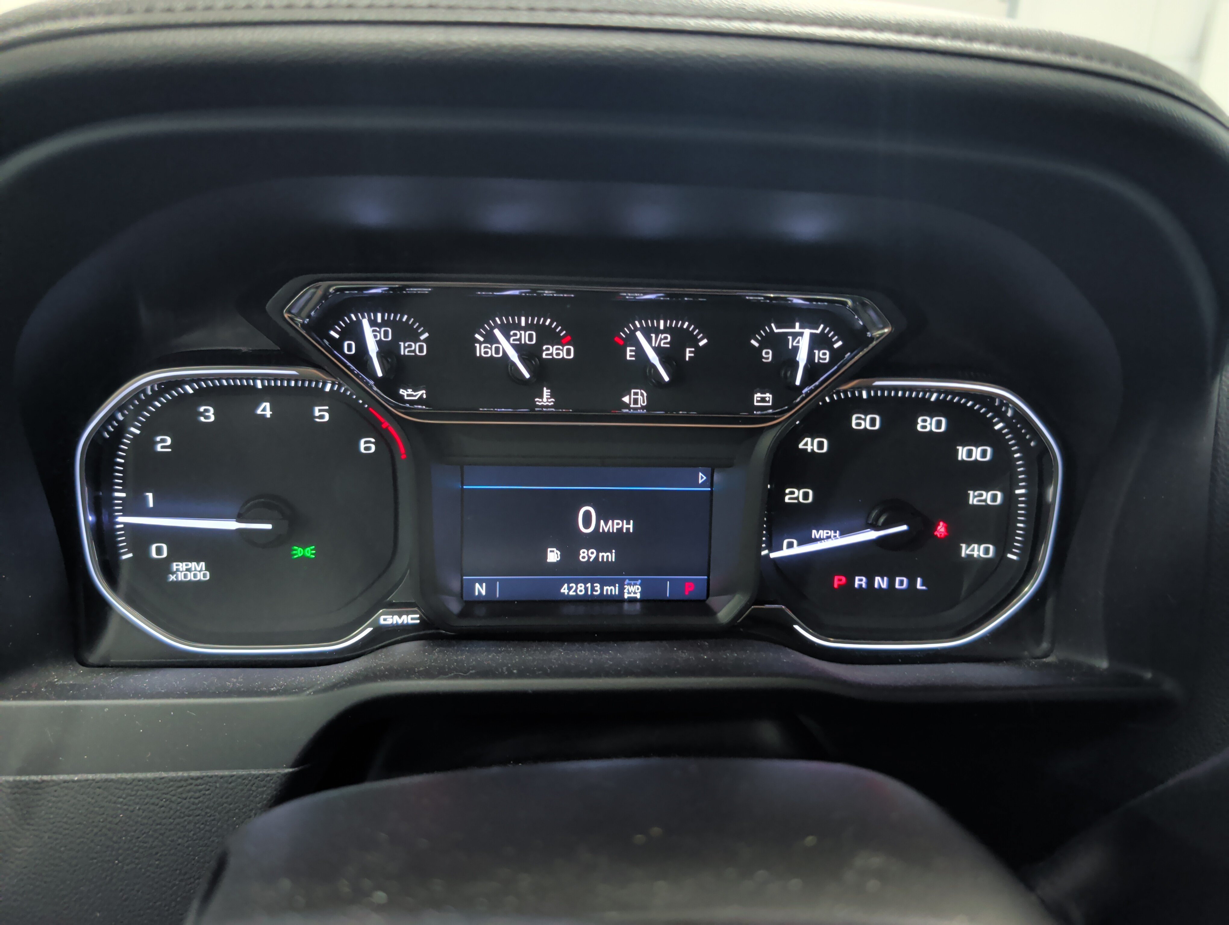 Used 2022 GMC Sierra 2500 SLE w/ SLE Value Package; AWD/4WD image 9