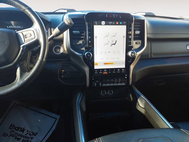 Used 2023 RAM 2500 Laramie image 11