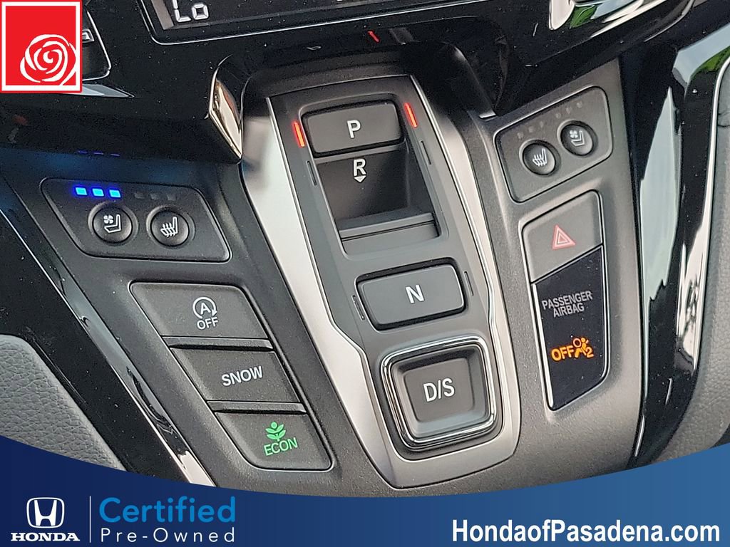 Certified 2026 Honda Odyssey Elite image 21