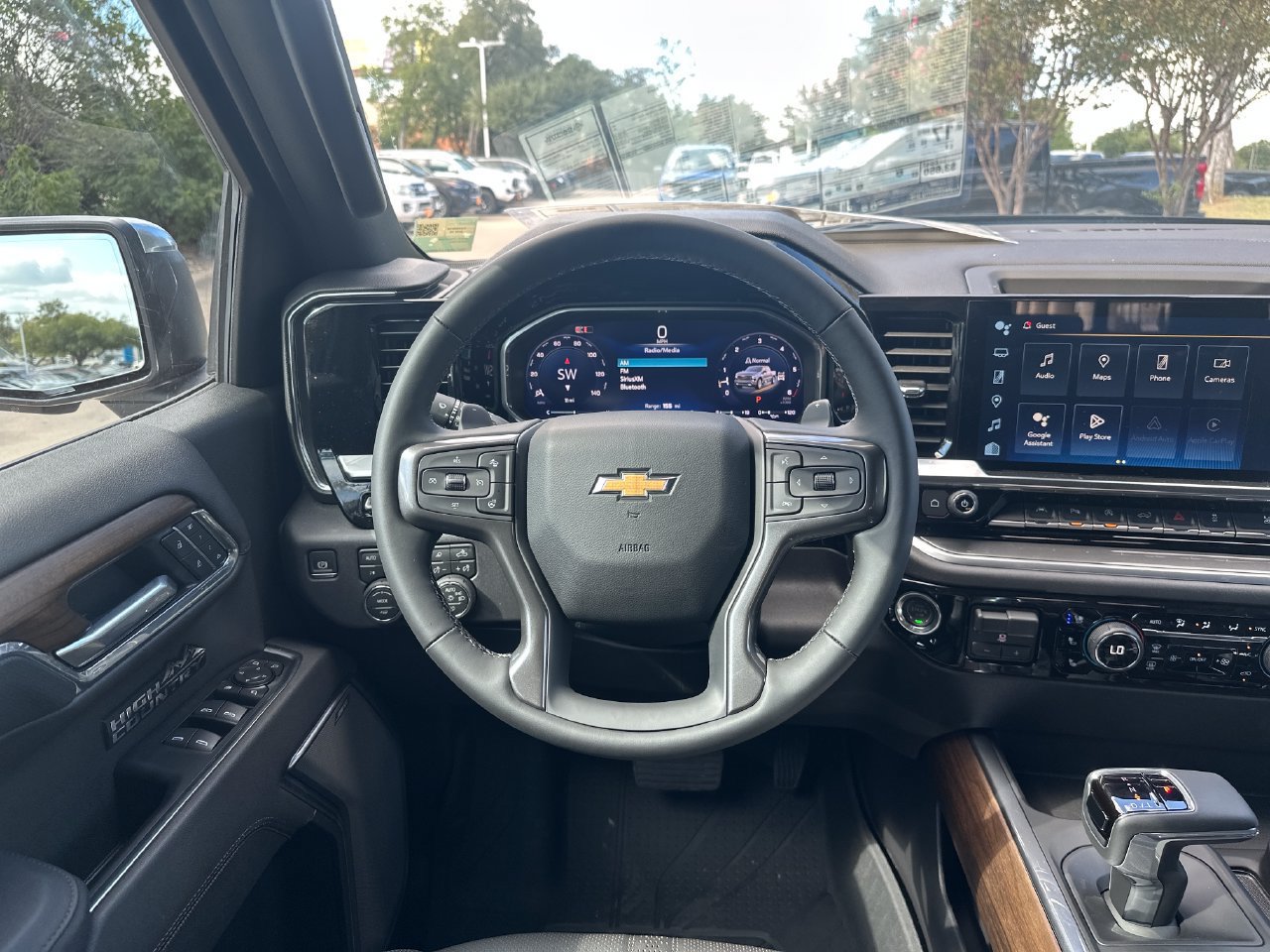 New 2026 Chevrolet Silverado 1500 High Country w/ High Country Premium Package AWD/4WD image 14