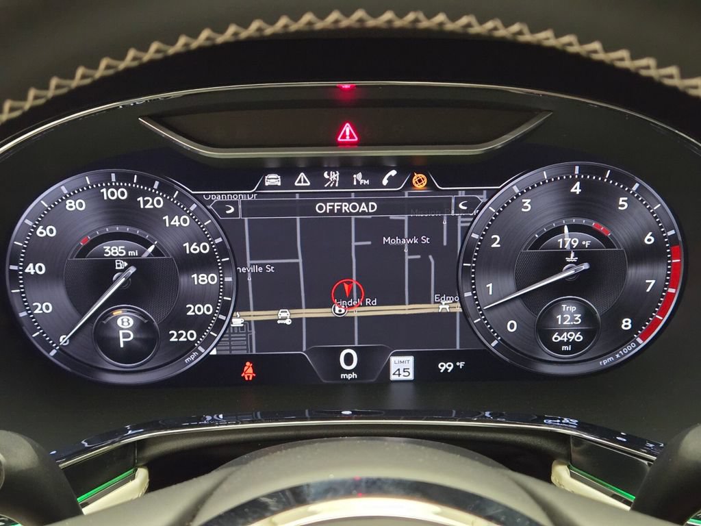 Certified 2024 Bentley Flying Spur W12 AWD/4WD image 36