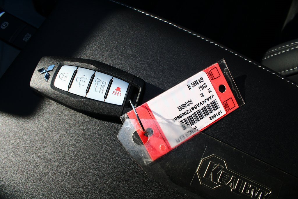 New 2026 Mitsubishi Outlander SE image 23