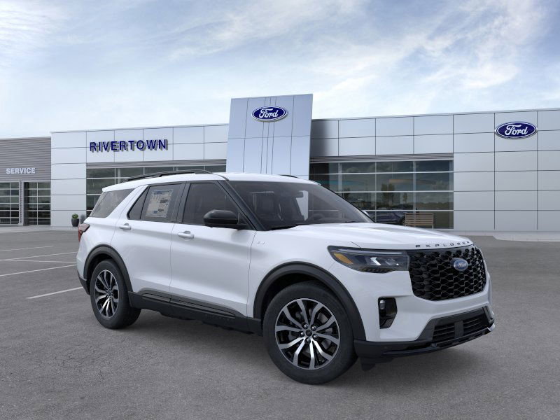 New 2026 Ford Explorer ST-Line image 30