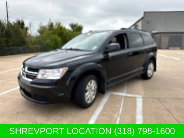 Used 2017 Dodge Journey SE w/ Flexible Seating Group