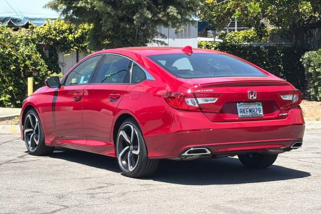 Certified 2019 Honda Accord Sport image 6